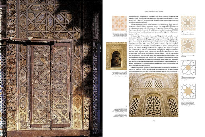 Islamic Geometric Design Book