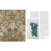 William Morris Textiles Book