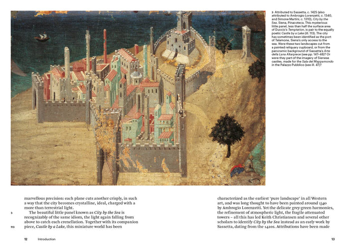 Sienese Painting (World of Art) Book