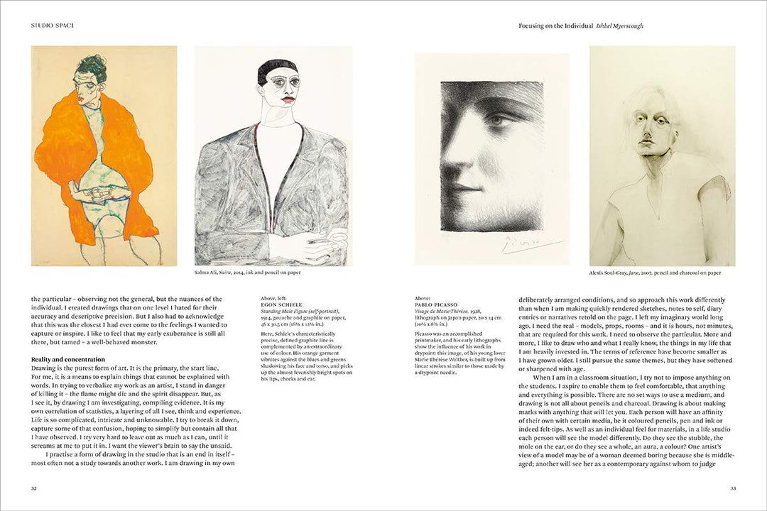 Ways of Drawing: Artists’ Perspectives and Practices Book