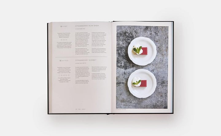 Japan, The Vegetarian Cookbook