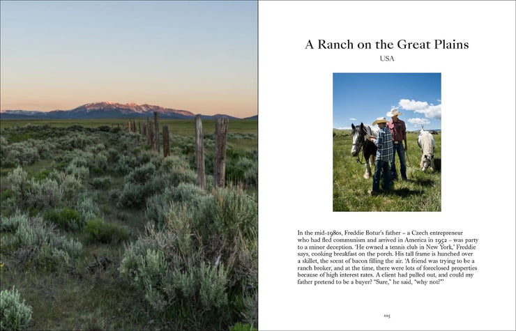 Living Wild: New Beginnings in the Great Outdoors Book