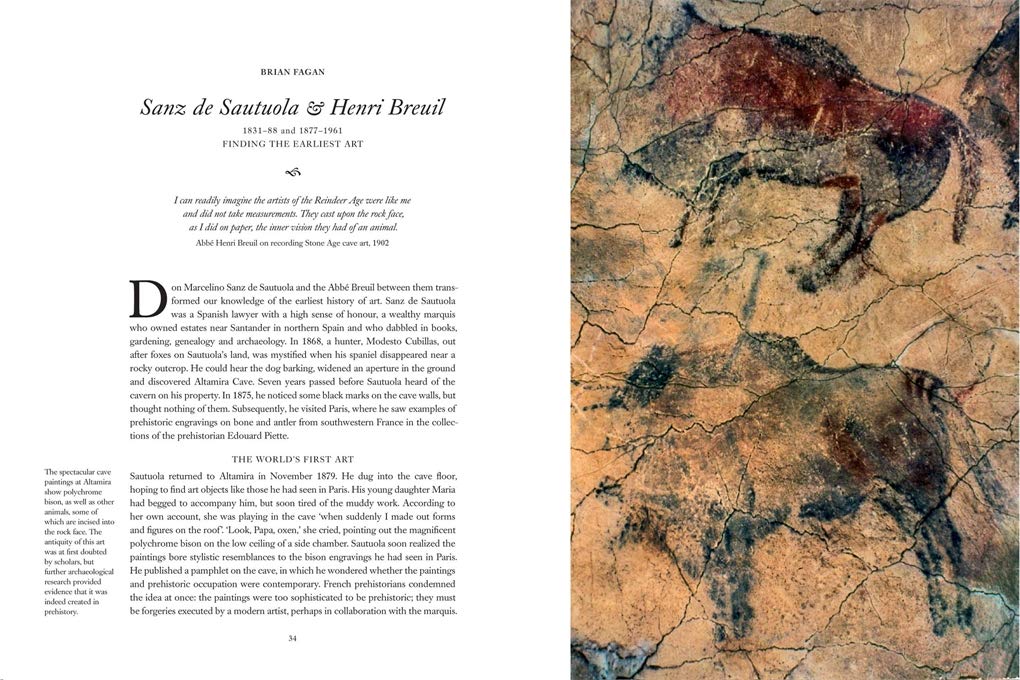 The Great Archaeologists Book