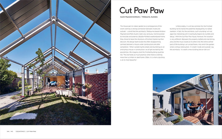 Garden City: Supergreen Buildings, Urban Skyscapes and the New Planted Space Book