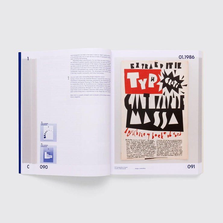 Impact 2.0: Design magazines, journals and periodicals [1974–2016] Book