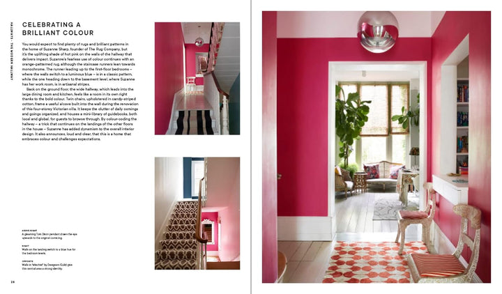 Victorian Modern: A Design Bible for the Victorian Home Book
