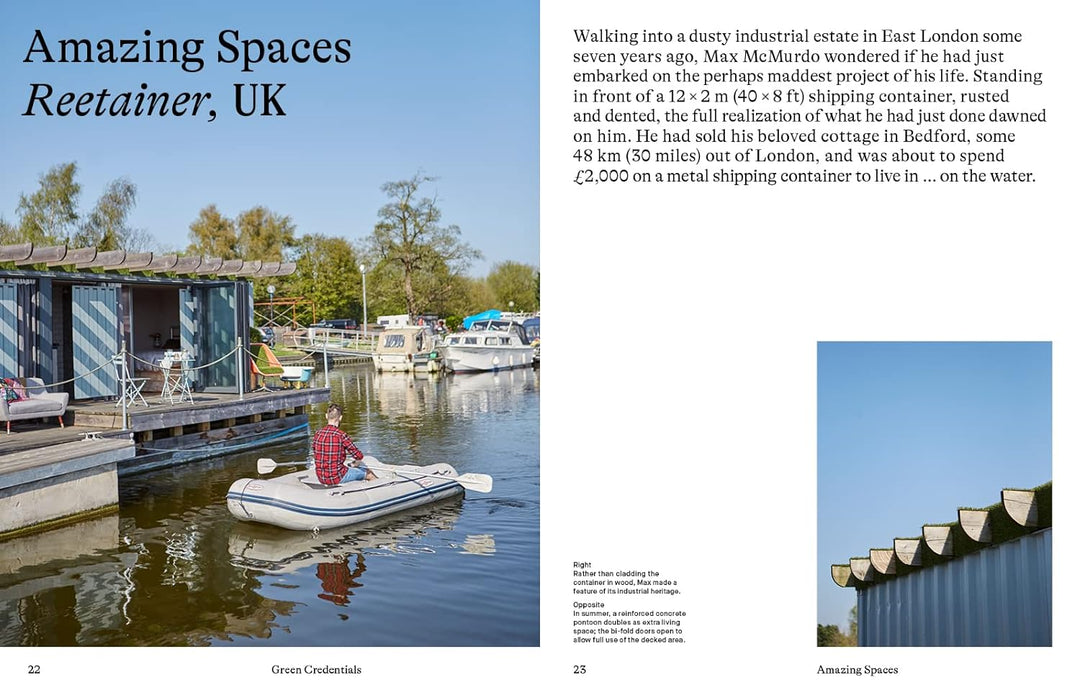 Making Waves: Floating Homes and Life on the Water: Boats, Floating Homes and Life on the Water Book