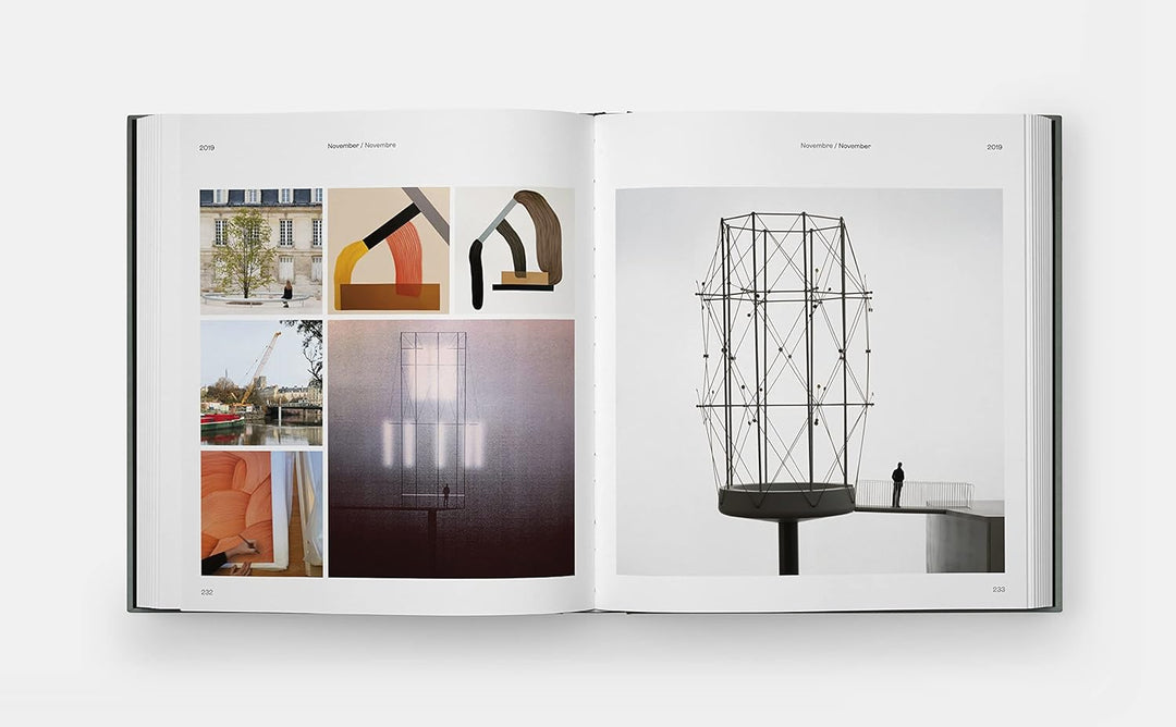 Ronan Bouroullec: Day After Day Book