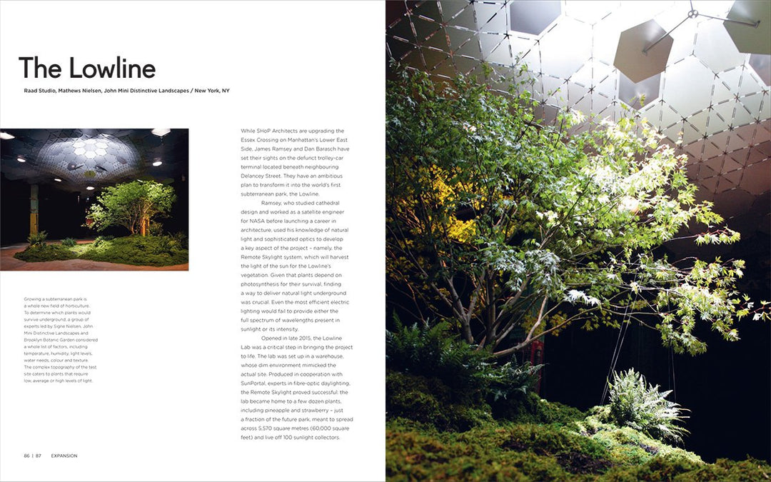Garden City: Supergreen Buildings, Urban Skyscapes and the New Planted Space Book