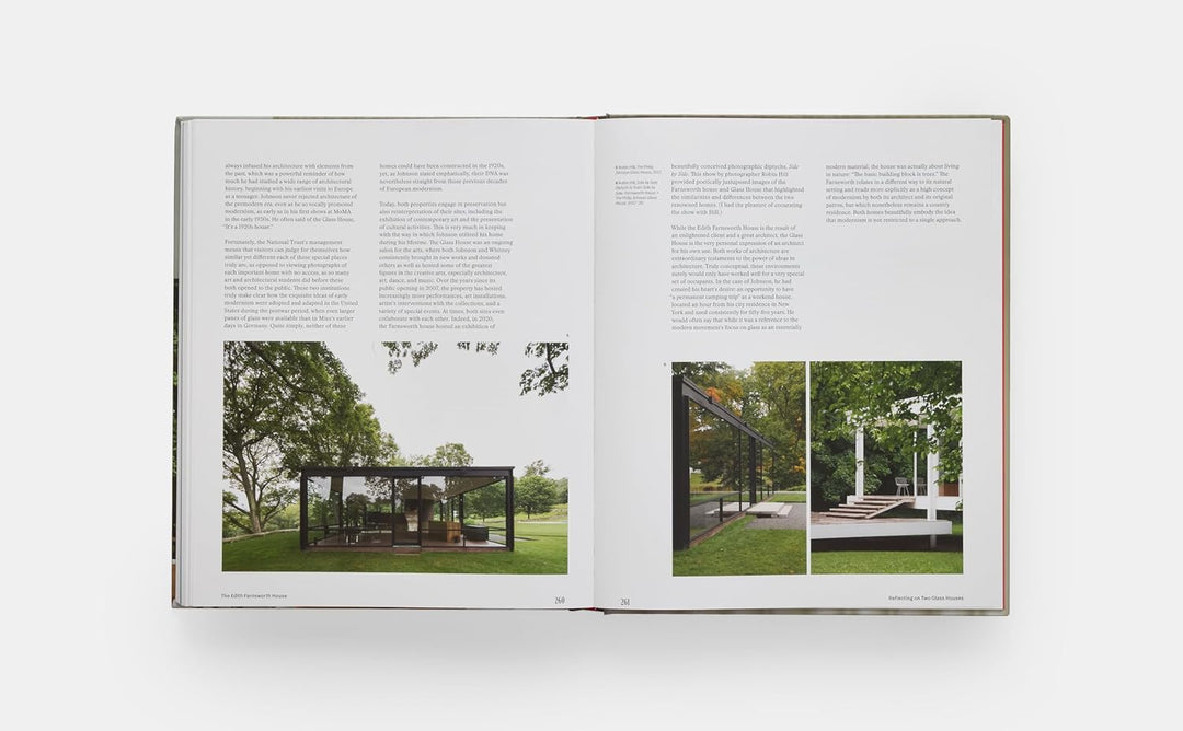 The Edith Farnsworth House: Architecture, Preservation, Culture Book