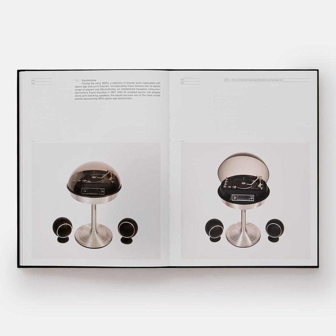 Revolution: The History of Turntable Design Book