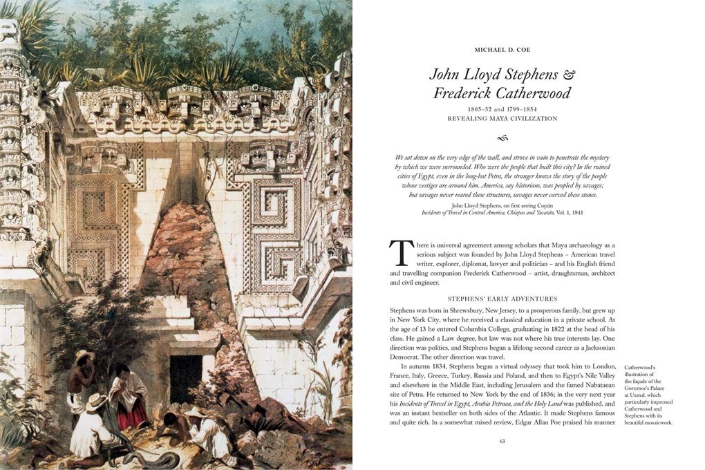 The Great Archaeologists Book