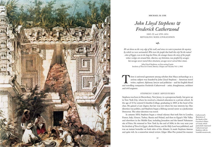 The Great Archaeologists Book