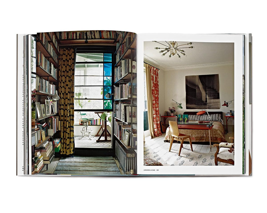 London Living: Town and Country Book