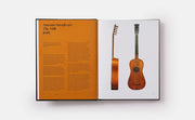 Guitar, The Shape of Sound, 100 Iconic Designs Book