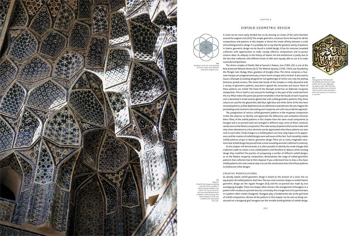 Islamic Geometric Design Book