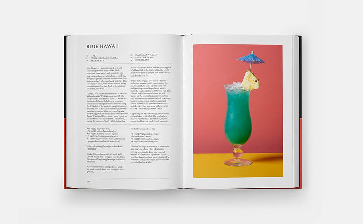 Signature Cocktails Book