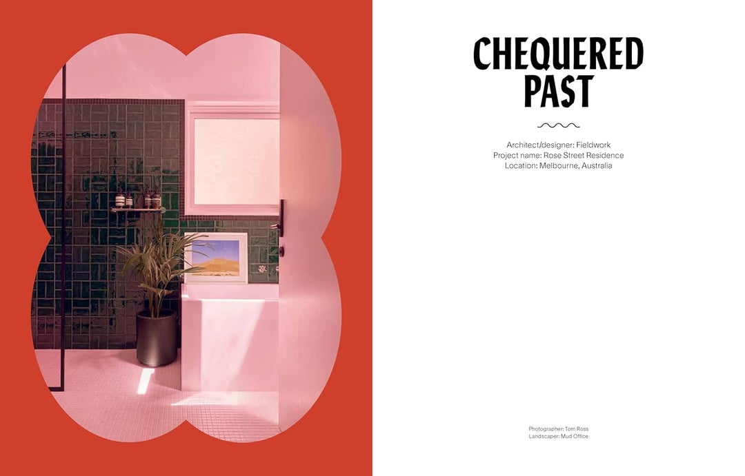 Ornament is Not a Crime: Contemporary interiors with a postmodern twist Book