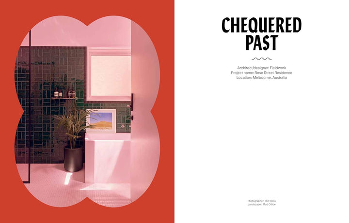 Ornament is Not a Crime: Contemporary interiors with a postmodern twist Book