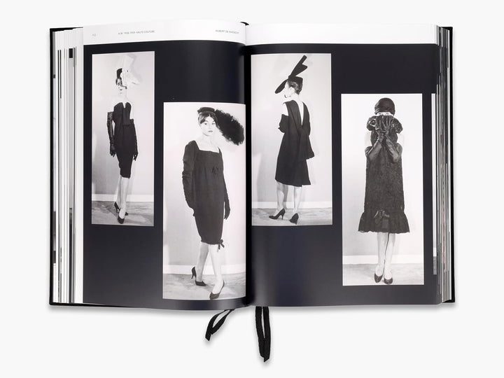 Givenchy Catwalk: The Complete Collections Book