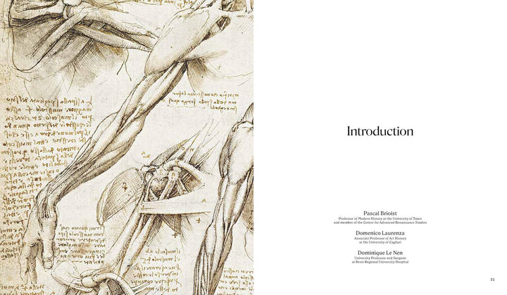 Leonardo da Vinci and Anatomy: The Mechanics of Life Book