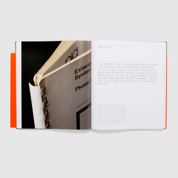 Manuals 2: Design & Identity Guidelines Book