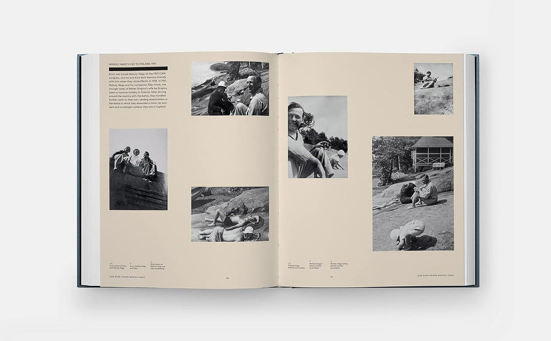 Aino + Alvar Aalto: A Life Together Book