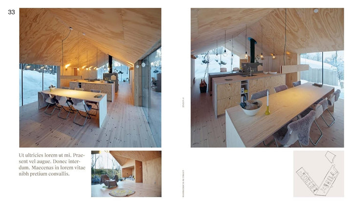 Inside Nordic Homes: Inspiring Scandinavian Living Book