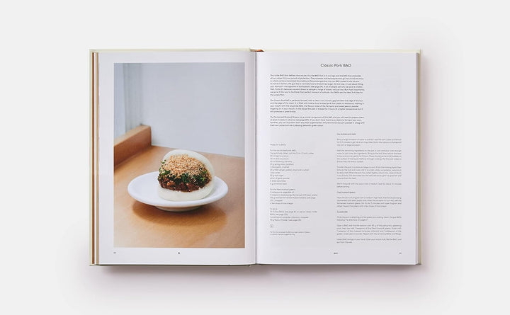 BAO Book