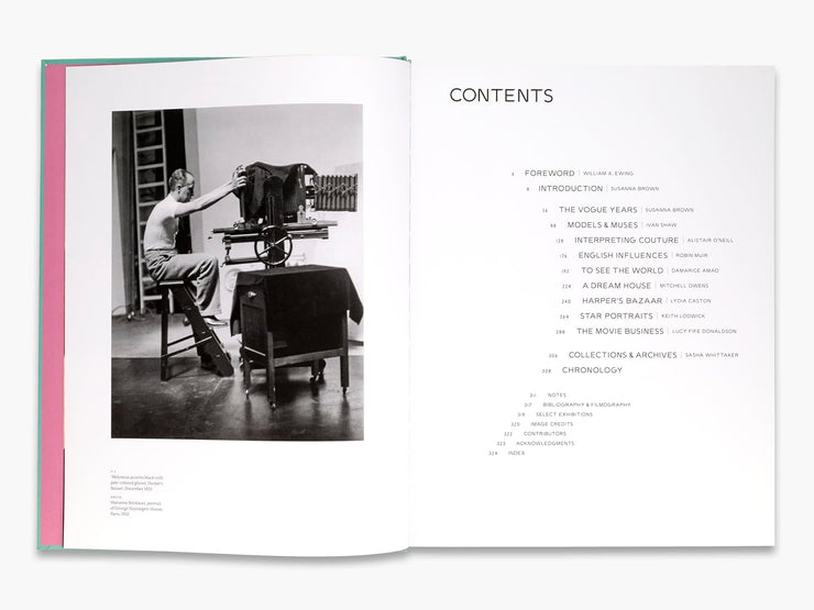George Hoyningen-Huene: Photography, Fashion, Film Book