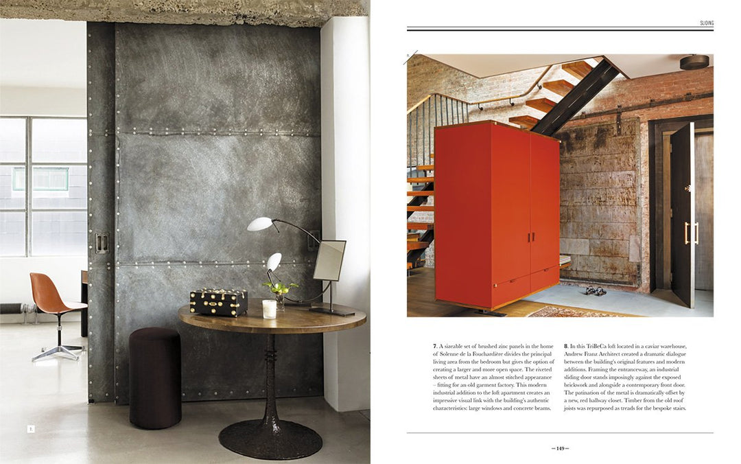 Warehouse Home: Industrial Inspiration for Twenty-First-Century Living Book