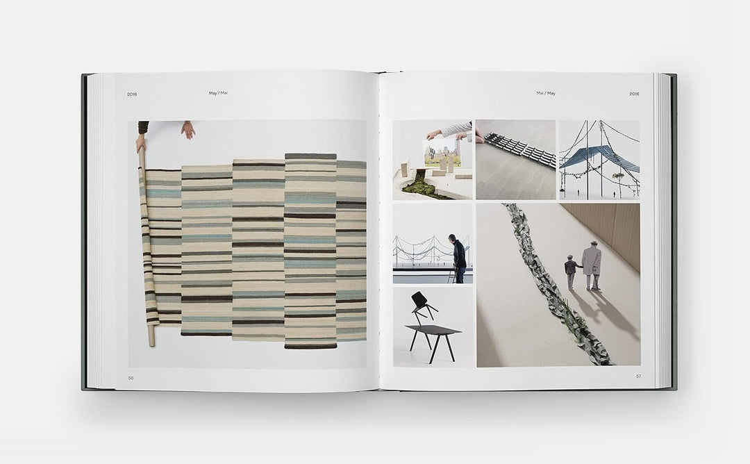 Ronan Bouroullec: Day After Day Book