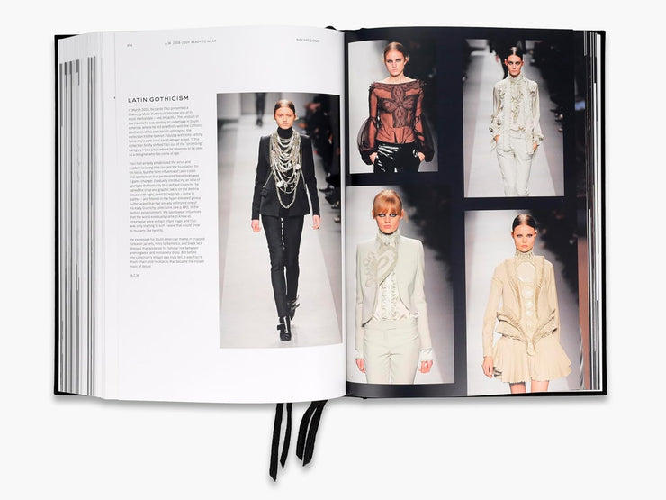 Givenchy Catwalk: The Complete Collections Book
