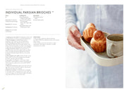 French Pastries and Desserts by Lenôtre Book