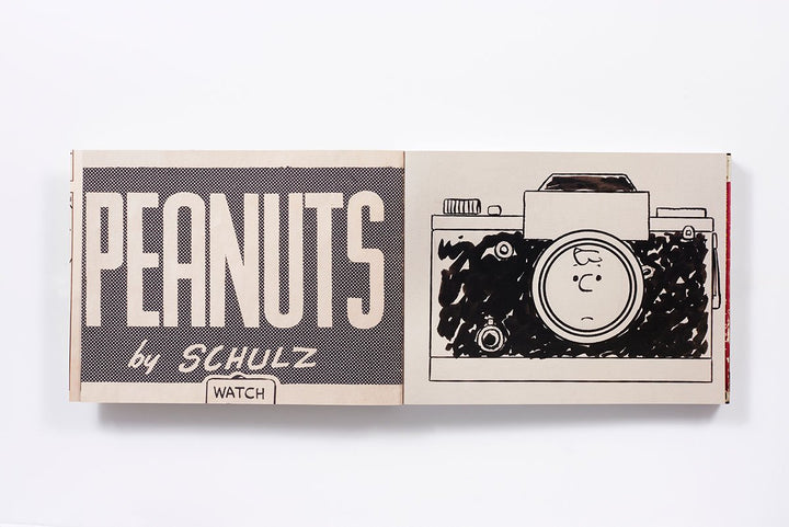 Only What's Necessary: Charles M. Schulz and the Art of Peanuts Book