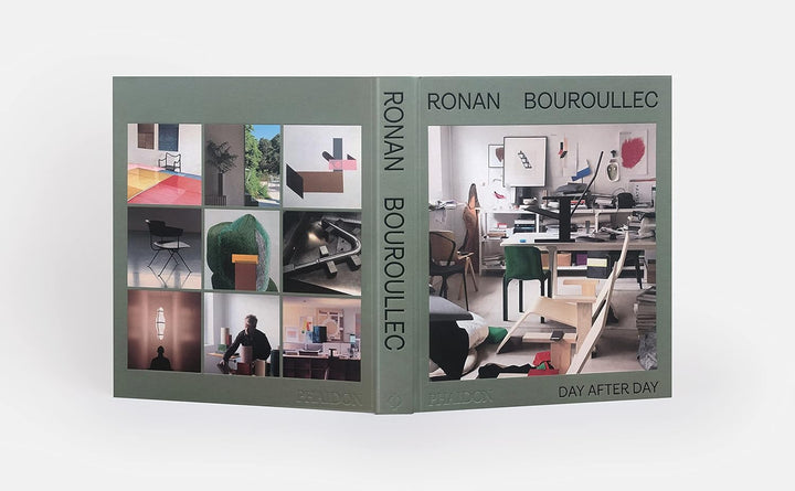 Ronan Bouroullec: Day After Day Book