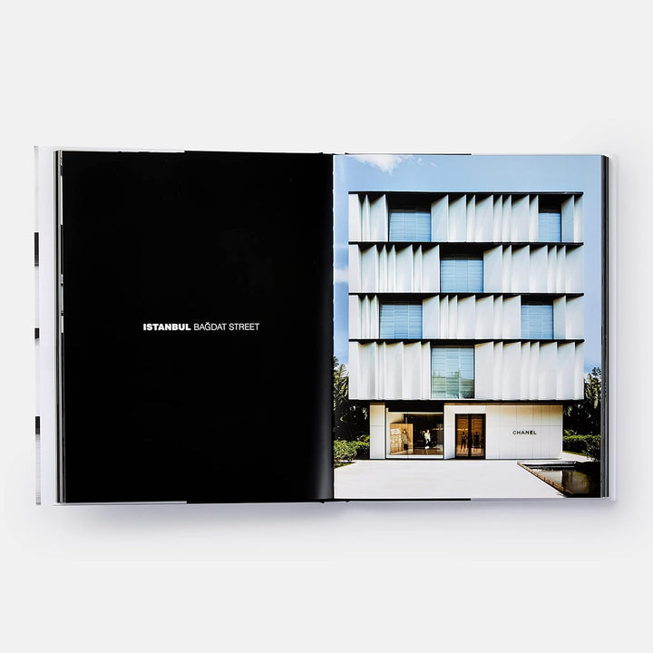 Peter Marino: The Architecture of Chanel Book