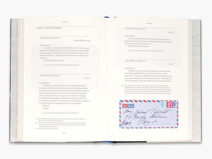 Francis Bacon: A Self-Portrait in Words Book