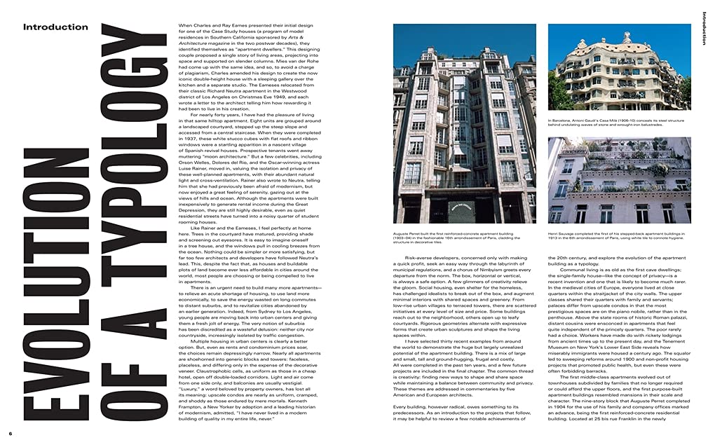 Building Community New Apartment Architecture (Paperback) /anglais Book