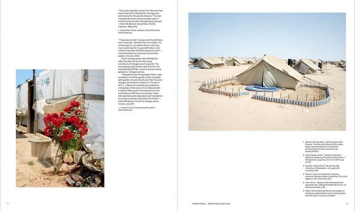 Garden Futures: Designing with Nature Book