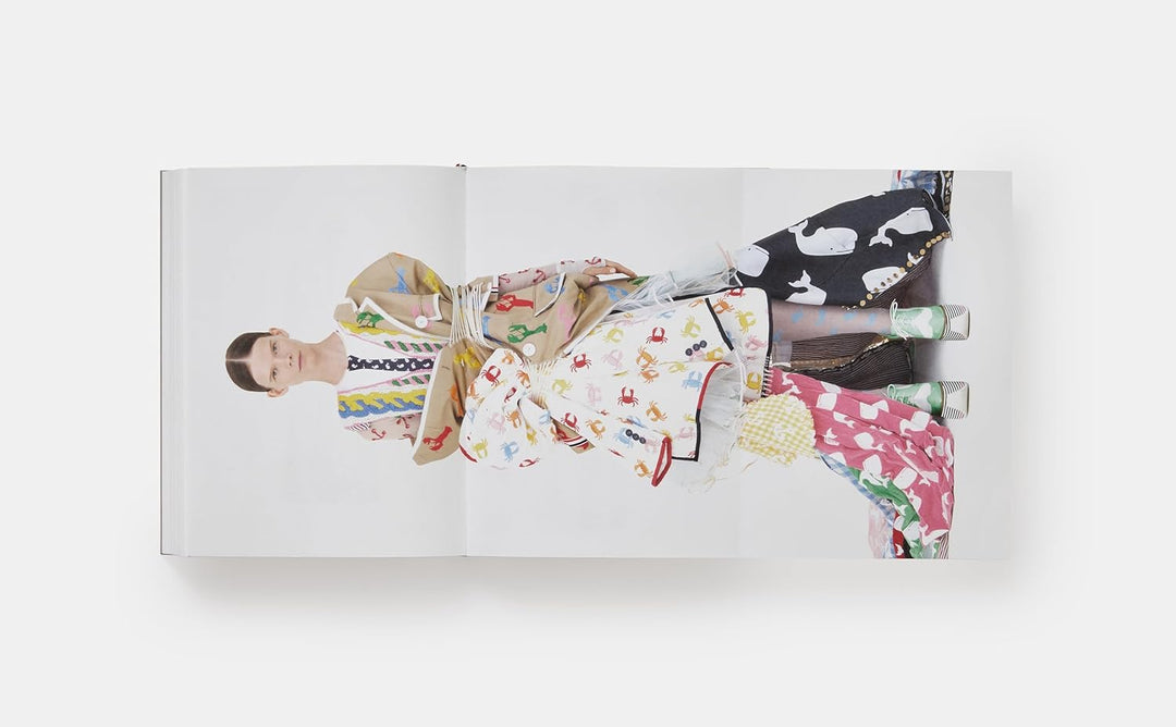 Thom Browne. Book