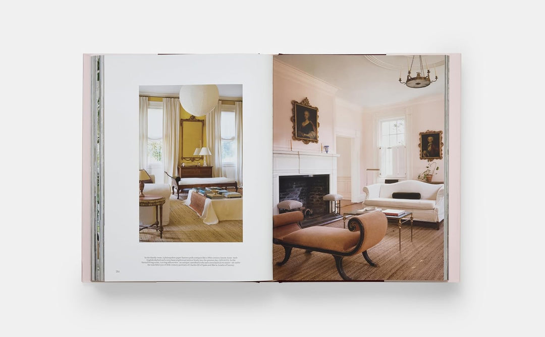 Southern Interiors: A Celebration of Personal Style [A Schumacher Interior Design Book]