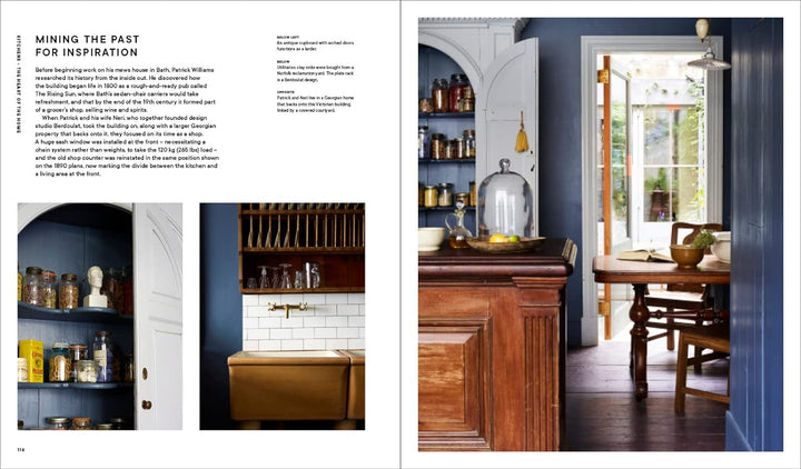 Victorian Modern: A Design Bible for the Victorian Home Book
