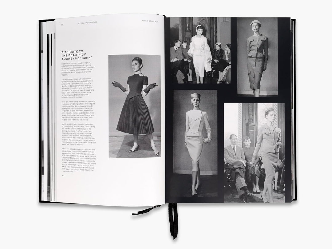 Givenchy Catwalk: The Complete Collections Book