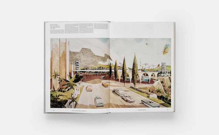 Atlas of Never Built Architecture Book