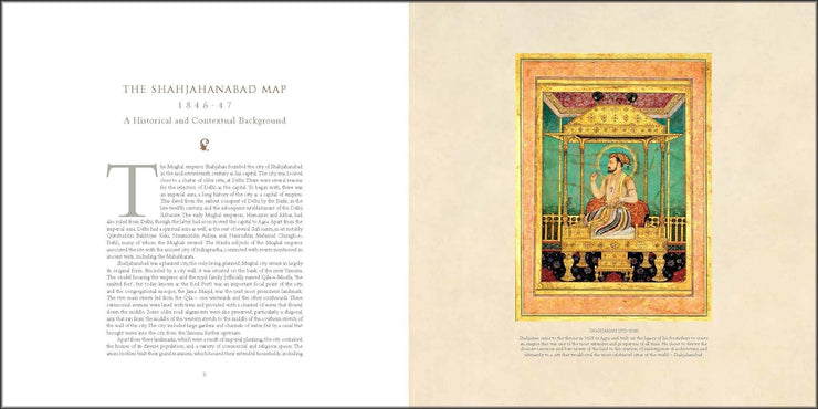 Shahjahanabad: Mapping a Mughal City Book