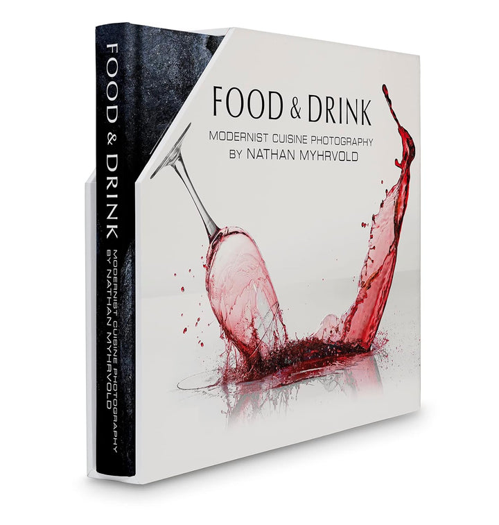 Food & Drink: Modernist Cuisine Photography Book