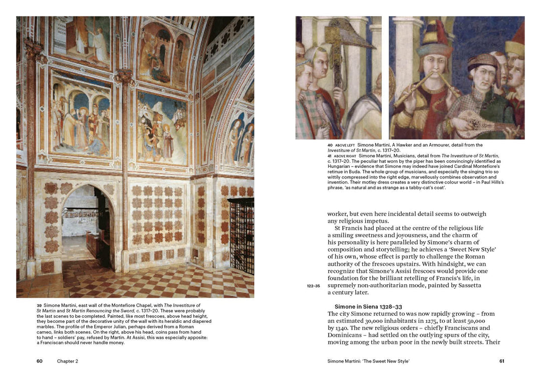 Sienese Painting (World of Art) Book