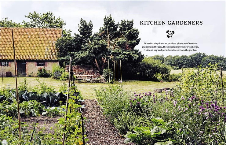 Wild Kitchen: Nature-Loving Chefs at Home Book