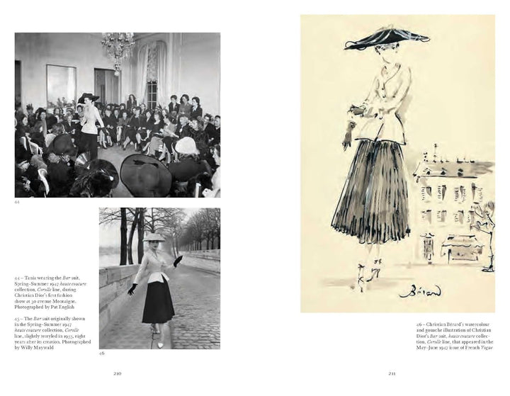 Dior by Dior: The Autobiography of Christian Dior Book